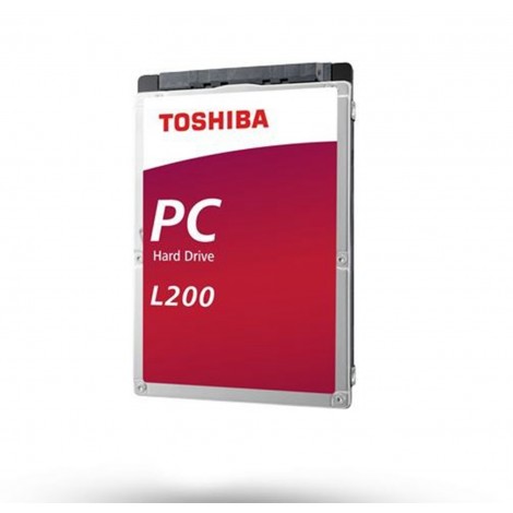 Toshiba L200 1TB 2.5" 5400RPM SATA Mobile HDD Hard Disk Drive HDWL110UZSVA