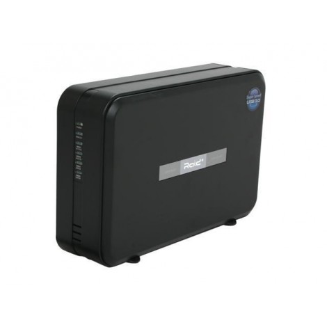 Hotway HUR1-SU3S2 USB3.0/eSATA Dual Bay RAID Enclosure