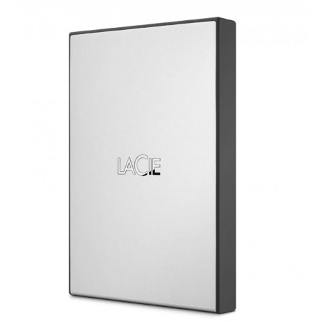 Seagate LaCie 4TB 2.5' USB3.0 External HDD. STHY4000800. 2 Years Warranty (LS)