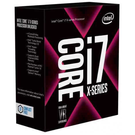 Intel Core i7 7800X 3.5GHz (Max 4.0GHz) Processor