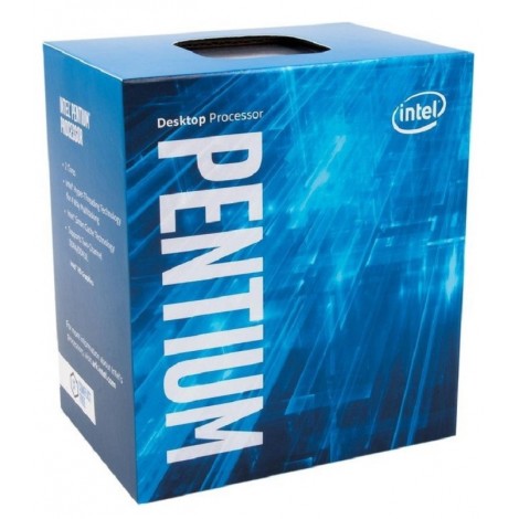 Intel Core Pentium G4560 3.5GHz Processor