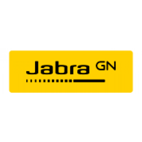 Jabra (14101-73) Engage Ear Cushion, Black(2pcs - Mono)