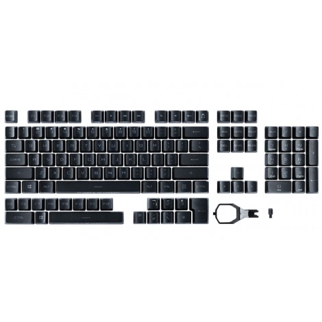 ASUS ROG RX PBT KEYCAP SET ROG PBT Doubleshot Keycap Set for ROG RX Switches