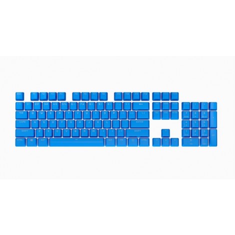 Corsair CH-9911030-NA PBT Double-shot Pro Keycaps - Elgato Blue - Keyboard