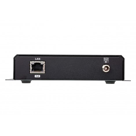 Aten VE8952T 4K HDMI over IP Transmitter with PoE, extends lossless high-quality video up to 4K @ 30 Hz 4:4:4