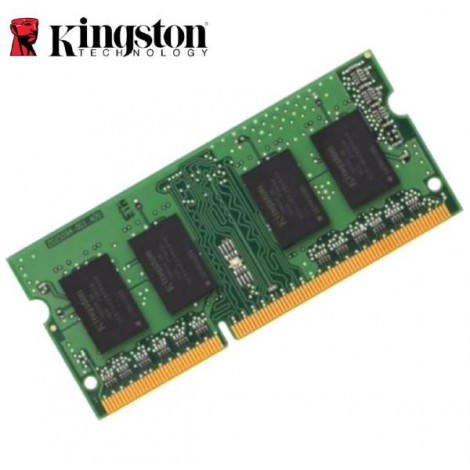 Kingston 8GB 2666MHz DDR4 Non-ECC CL19 SODIMM for Z-Book and 8th Gen note books