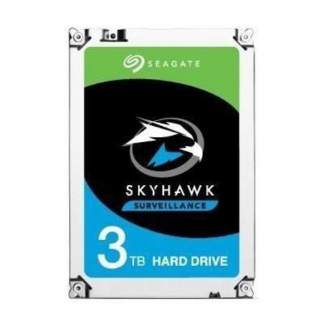 Seagate SkyHawk Surveillance Drive HDD 3.5 inch Internal SATA 3TB HDD 3 Year Warranty