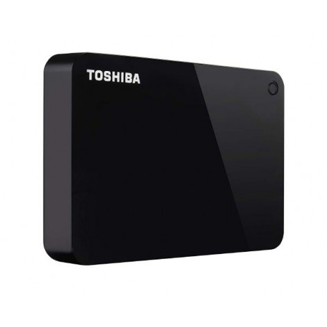 Toshiba Canvio Advance 4TB Black USB 3.0 Portable Hard Drive