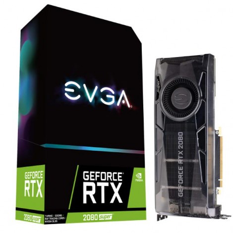 EVGA GeForce RTX 2080 SUPER GAMING 08G-P4-3080-KR 8GB GDDR6 RGB