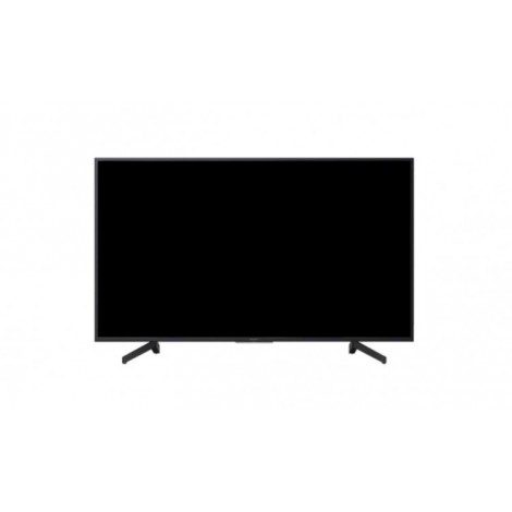 Sony Bravia 55" Entry QFHD 4K(3840x2160), HDR10/ HLG, Android, RS232, IP Control, DVB-T/T2, Motionflow XR 100, HTML5, 3 Year Onsite Warranty, 17/7