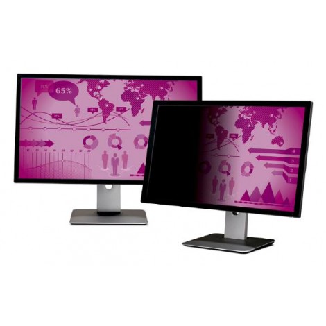 3M High Clarity Privacy Filter for 23.6" Widescreen Desktop LCD Monitors (16:9)