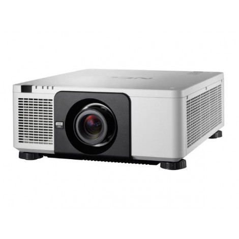 NEC PX1004UL DLP Laser Projector/ WUXGA/ 10000ANSI/ 10000:1/ HDMI/ 20W x1/ HDBaseT / Optional lens