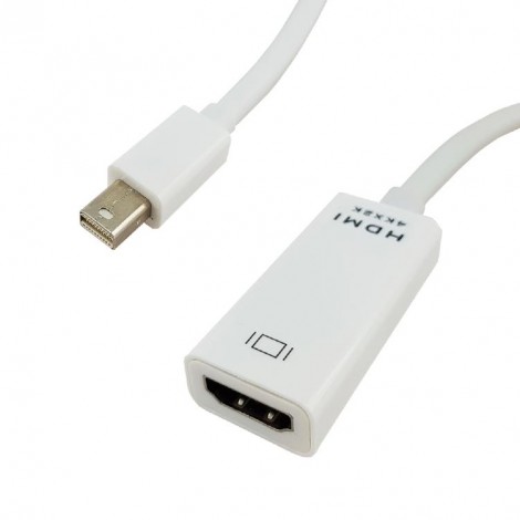 Shintaro Mini DisplayPort MDP to 4K HDMI Adapter