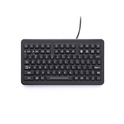 iKey SL-88 Compact Backlit Industrial Keyboard (VESA Mount)
