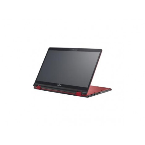 Fujitsu LIFEBOOK U939X Convertible Notebook i5-8265U, 8GB RAM, 256GB SSD, 13.3"FHD Touch, W10P, Red