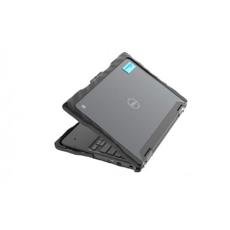 Gumdrop DropTech Dell 3100 2-in-1 Chromebook Case - Designed for: Dell 3100 2-in-1 Chromebook