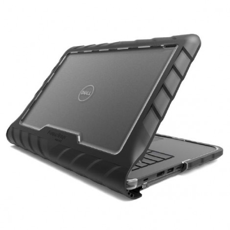 Gumdrop DropTech Dell Latitude / Chromebook 13" 3380 Case - Designed for: Dell Chromebook 13 3380, Latitude 13 3380
