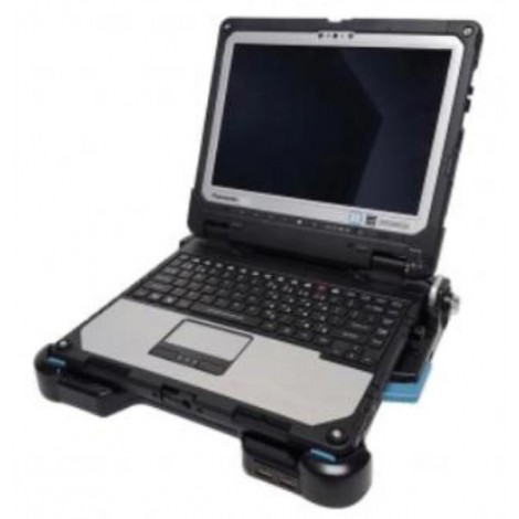 Panasonic CF-33 Laptop Model Vechicle Dock with Dual Pass Through