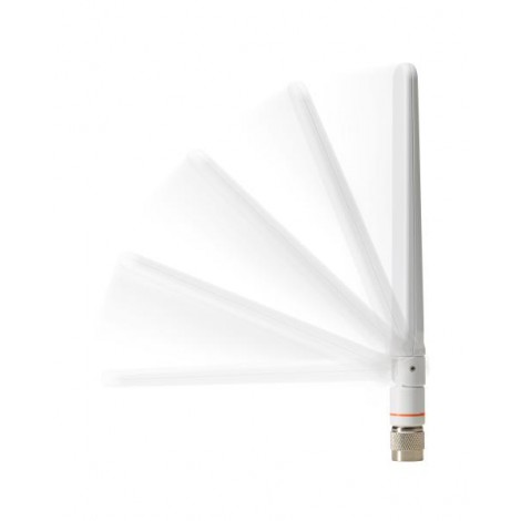 Cisco Aironet Dual Band 90-degree Articulation Dipole Antenna - White