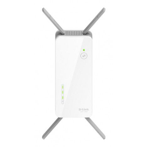 D-Link AC2600 MU-MIMO Wi-Fi Range