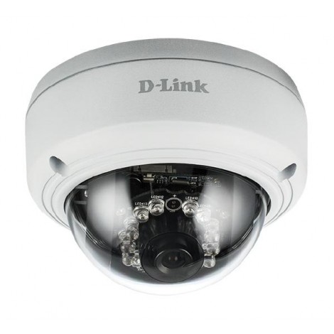 D-LINK DCS-4603 Vigilance Full HD Day & Night Indoor Dome PoE Network Camera