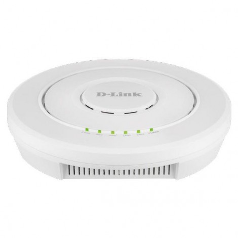 D-Link Unified Wireless AC2200 Wave 2 Tri-Band PoE Access Point