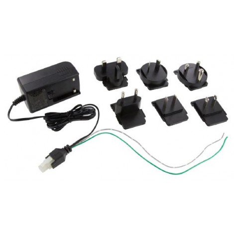 NETCOMM PSU-0067 AC-12V DC power plug