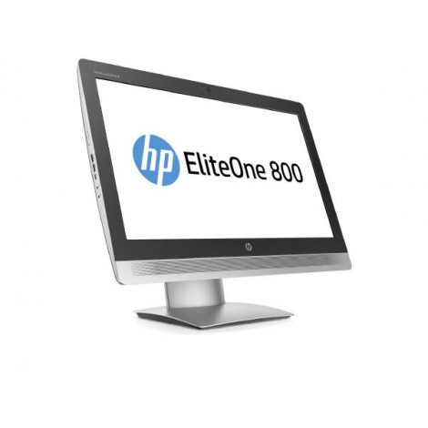 REFURB HP EliteOne 800 G2 AIO Intel i5-6500 / 8GB / 240GB SSD / 23" FHD IPS Non-Touch / W10P / 1 Year MMT - NO KB/MS