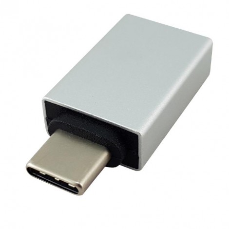 Shintaro USB-C Male to USB-A Female Adapter