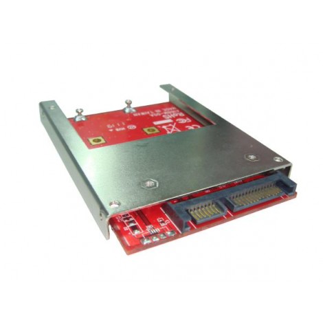Shintaro mSATA SSD to 2.5 inch SATA
