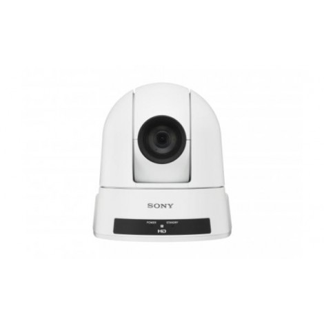 Sony SRG300SEW 1080/60P, 30X OPT,3G-SDI, FHD IP Control PTZ Camera - White