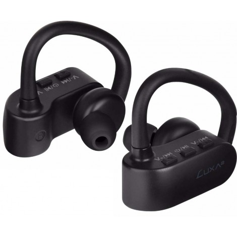 LUXA2 By Thermaltake Lavi X Sports Bluetooth Wireless Dual Pair Earbud Headset 