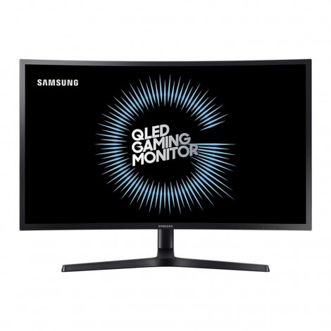Samsung LC27HG70QQEXXY 27" LED LCD Curved Gaming Monitor QHD FreeSync 144Hz LC27HG70QQEXXY