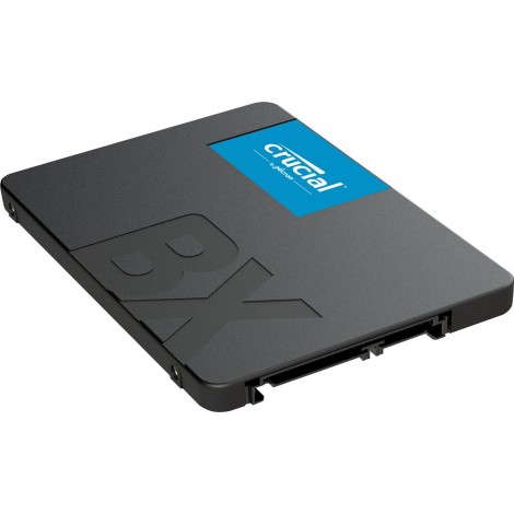 Crucial BX500 Series 120GB 2.5" SATA 7mm Internal Solid State Drive SSD 540MB/s CT120BX500SSD1