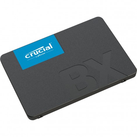 Crucial BX500 Series 240GB 2.5" SATA 7mm Internal Solid State Drive SSD 540MB/s CT240BX500SSD1