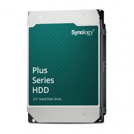 Synology HAT3320-8T (For NAS only) Plus Series HDD 8TB, Internal, 3.5' SATA, 7200RPM, , 3-year warranty, Reliable hard drives for sys - Image 1