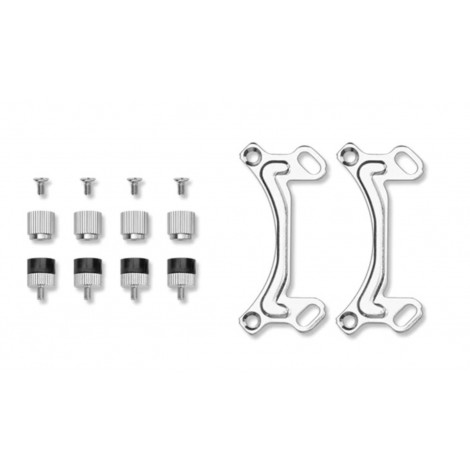 DEEPCOOL EM172-MKNNAN-G-1 AMD AM5/AM4 Mounting Kit for CASTLE EX/CASTLE RGB/GAMMAXX Liquid Cooler Series (Bracket) - Image 1
