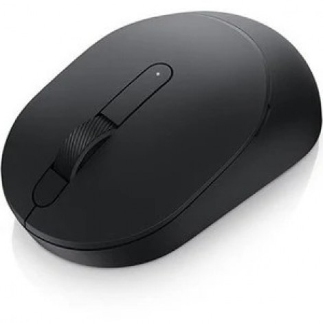 Dell 570-ABEG Mobile Wireless Mouse MS3320W - Black - Wireless - 2.40 GHz - 1600 dpi - Scroll Wheel - Image 1