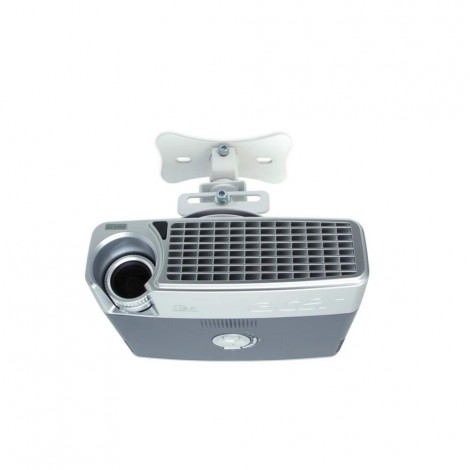 Atdec TH-WH-PJ-FM Projector Ceiling Mount - Flush - Image 1