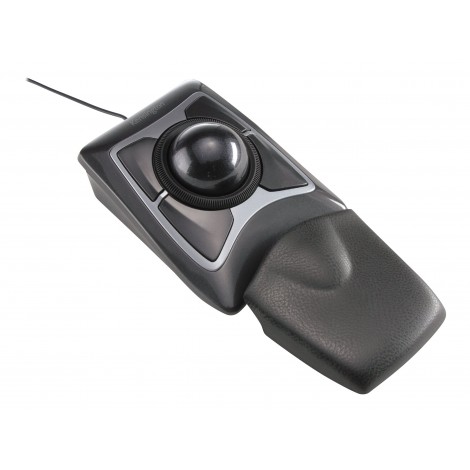 Kensington 64325 WIRED EXPERT MOUSE USB OPTICAL TRACKBALL - BLACK - Image 1