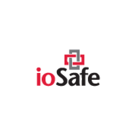 ioSafe 2BAY-NAS-FLOOR-MNT-KIT Floor Mounting Kit - Image 1