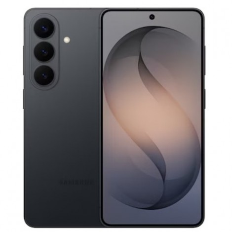 Samsung SM-S942BZKEATS Galaxy S26 5G 256GB - Black *AU STOCK*, 6.3', Full HD+, 120Hz, 12GB/256GB, 50MP/12MP, Single+ eSIM, 4300mAh, 2 Years Warranty - Image 1