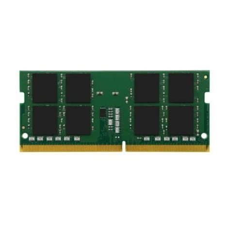 Kingston KCP432SD8/16 16GB (1x16GB) DDR4 SODIMM 3200MHz CL22 1.2V 260 Pin Non-ECC 2R Dual Rank Single Stick Notebook Laptop Memory - Image 1