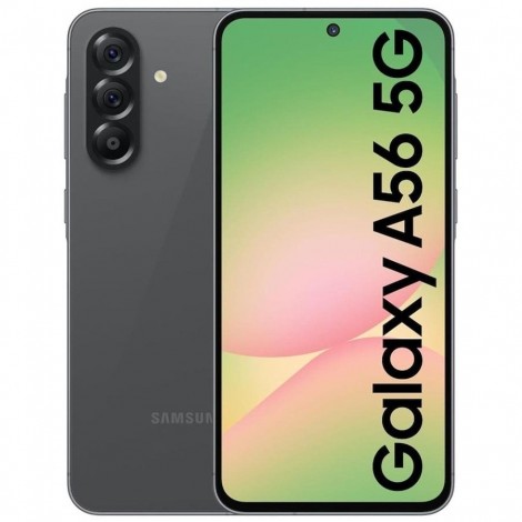 Samsung SM-A566BZKKSTS Galaxy A56 5G 128GB Enterprise Edition-Awesome Graphite*AU STOCK*,6.7',Super AMOLED,8GB/128GB,50MP/12MP,Single+ eSIM,5000mAh,3 Years Warranty - Image 1