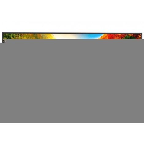 Sharp PN-ME502 DIGITAL DISPLAY (PN-ME) 50" 4K UHD, 450NITS, HDMI, LAN, PORT/LAND, VA, 18H/7D, 3YR - Image 1