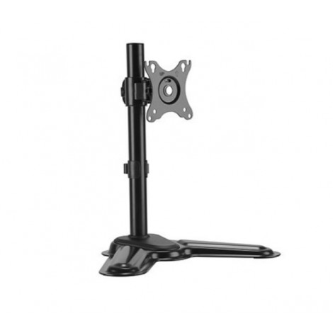 Brateck Single Monitor Premium Articulating Aliminum Monitor Stand Fit Most 17'-32' Monitor Up to 8kg per screen