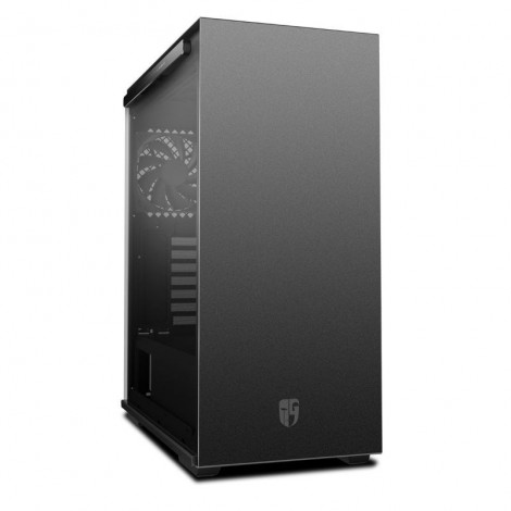 Deepcool Gamer Storm MACUBE 310P Tempered Glass Mid-Tower ATX Case Black