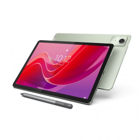 Lenovo ZADB0187AU Tab M11 LTE 128GB With Pen - Luna Grey *AU STOCK*, 11", 8GB/128GB, 8MP/8MP, Android, 7040mAh, 1 Year Warranty