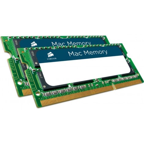 Corsair 8GB (2x4GB) DDR3 SODIMM 1066MHz 1.5V Memory for MAC Notebook Memory RAM
