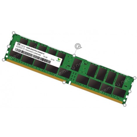 SK Hynix 32GB (1x32GB) DDR4 RDIMM 2933MHz CL21 1.2V ECC Registered 2Rx4 PC4-23466U-R Server Memory RAM